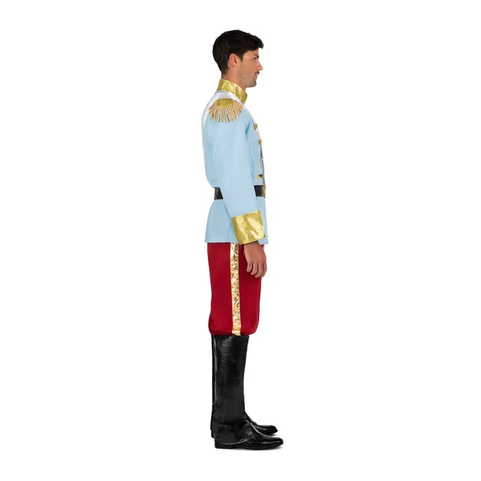 My Other Me - Adult Costume - Prince Charming - Limolin 