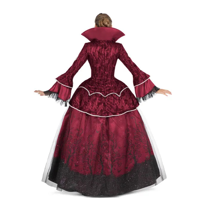 My Other Me - Adult Costume - Vampire Queen M - Limolin 