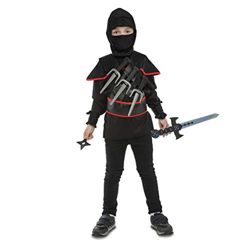 My Other Me - Child Costume - I Wanna Be A Ninja 3-5 Y - Limolin 