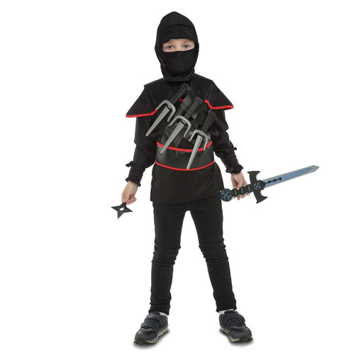 My Other Me - Child Costume - I Wanna Be A Ninja 5-7 Y - Limolin 