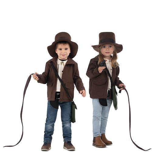 My Other Me - Child Costume - I Wanna Be Archelogist 3-5 Y - Limolin 