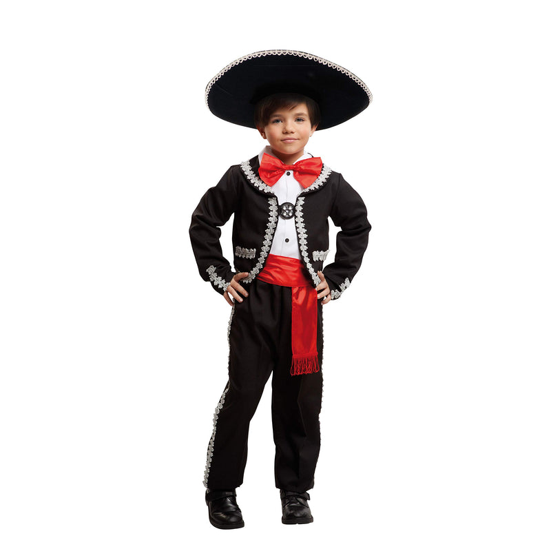My Other Me - Child Costume - Mexicano 10-12 Y - Limolin 