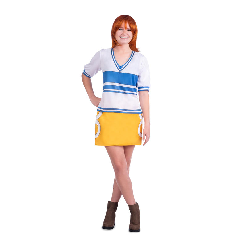 My Other Me - Onepiece - Adult Costume - Nami S - Limolin 