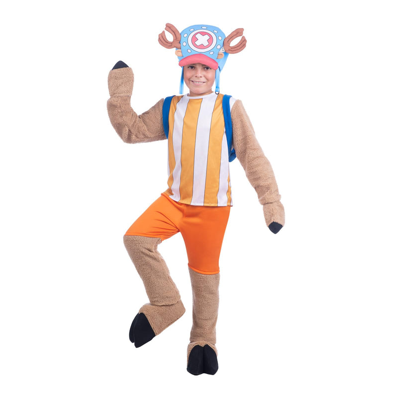 My Other Me - Onepiece - Child Costume - Chopper 10-12Y - Limolin 