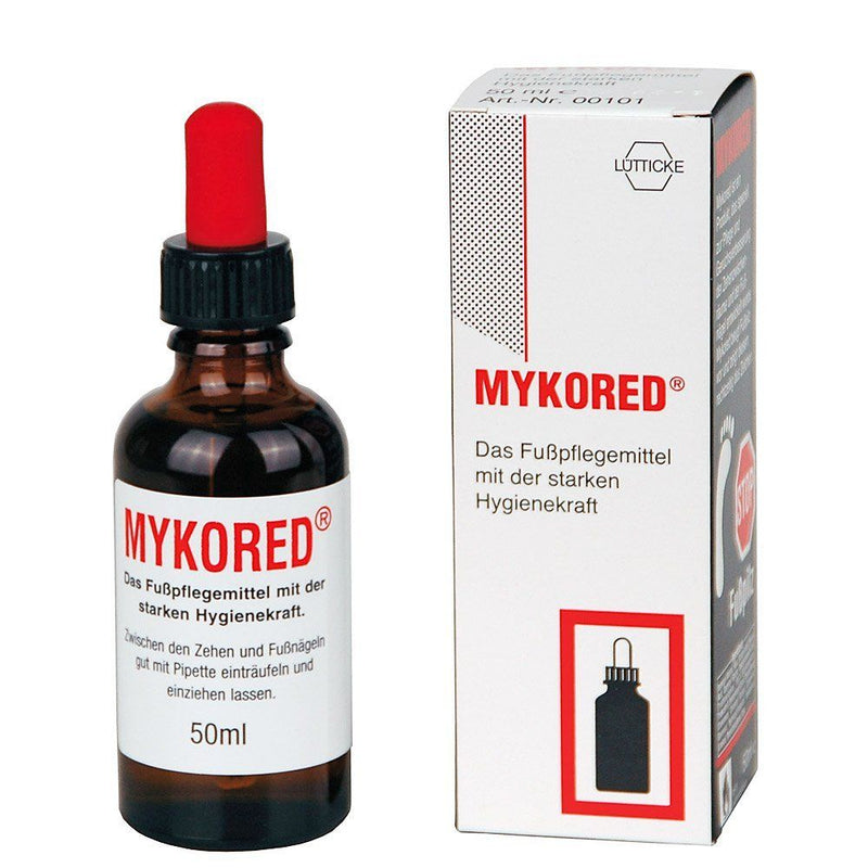 Mykored - 50 ml Drops - Limolin 