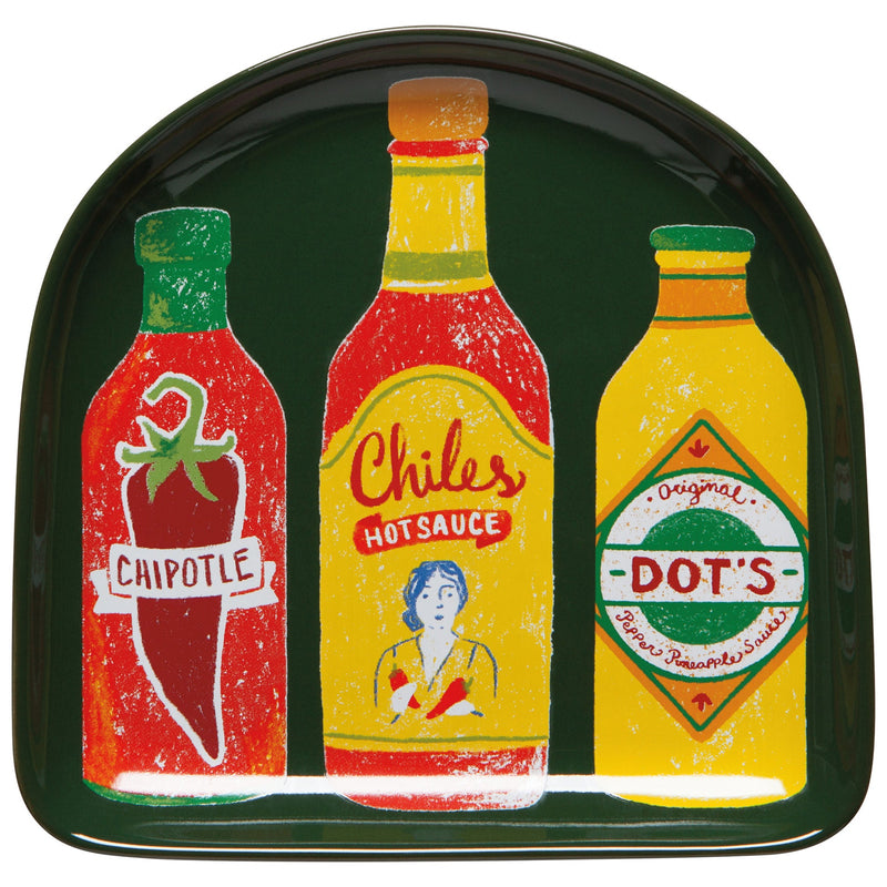 Now Designs - Hot Sauce Shaped Dish
