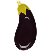 Now Designs - Eggplant Shaped Dish