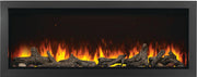Napoleon - Astound Built-In Electric Fireplace - NEFB62AB (B62AB) - product view.