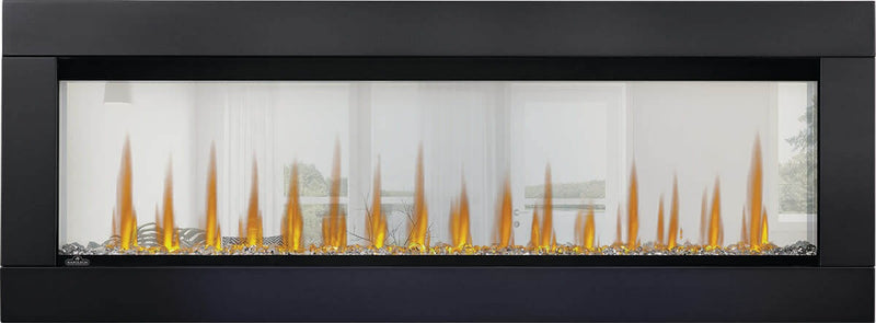 Napoleon - CLEARion™ Elite 50 - See Through Built-in Electric Fireplace | NEFBD50HE