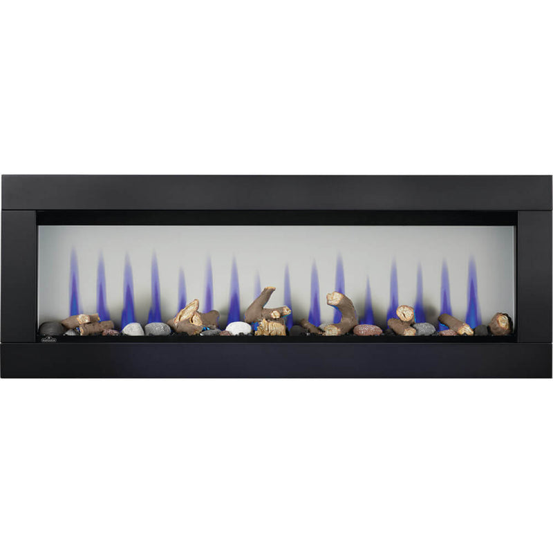 Napoleon - CLEARion Elite See-Through Electric Fireplace - NEFBD50HE (BD50HE) - product view.