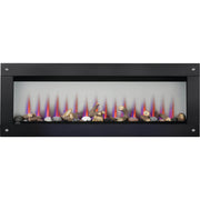 Napoleon - CLEARion Elite See-Through Electric Fireplace - NEFBD50HE (BD50HE) - product view.