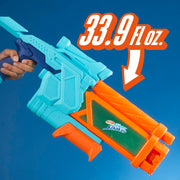NERF - Super Soaker Mega Dunk-Fill Water Blaster - Limolin 