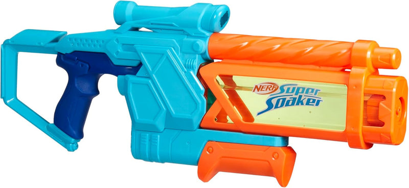 NERF - Super Soaker Mega Dunk-Fill Water Blaster - Limolin 