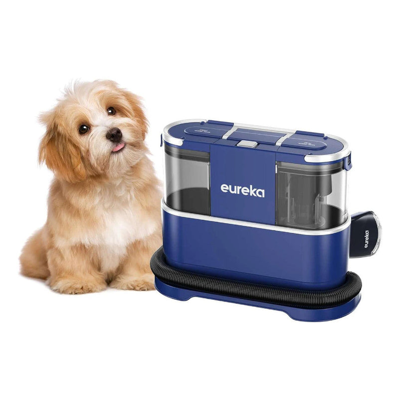 Eureka NEY100 Portable Carpet & Upholstery Cleaner — Factory Serviced