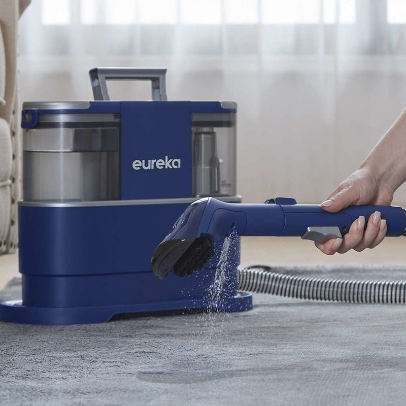 Eureka NEY100 Portable Carpet & Upholstery Cleaner — Factory Serviced