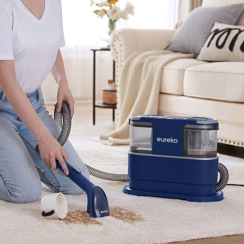 Eureka NEY100 Portable Carpet & Upholstery Cleaner — Factory Serviced