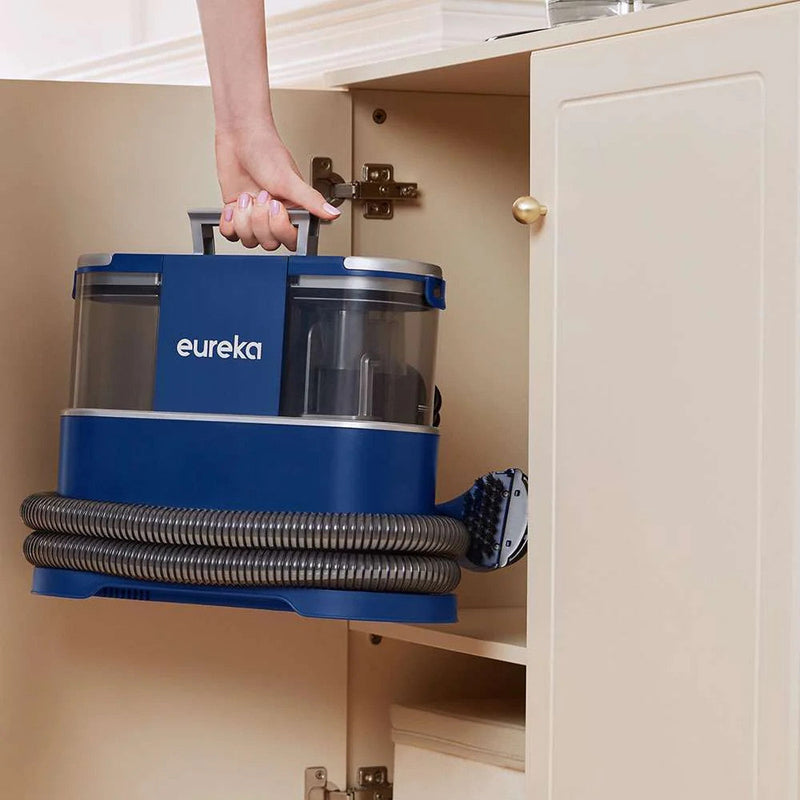 Eureka NEY100 Portable Carpet & Upholstery Cleaner — Factory Serviced
