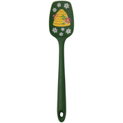 Now Designs Bee Garden Spoonula - green