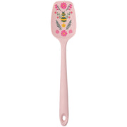 Now Designs Bee Garden Spoonula - pink