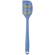 Now Designs Bee Garden Mini Spatula - blue