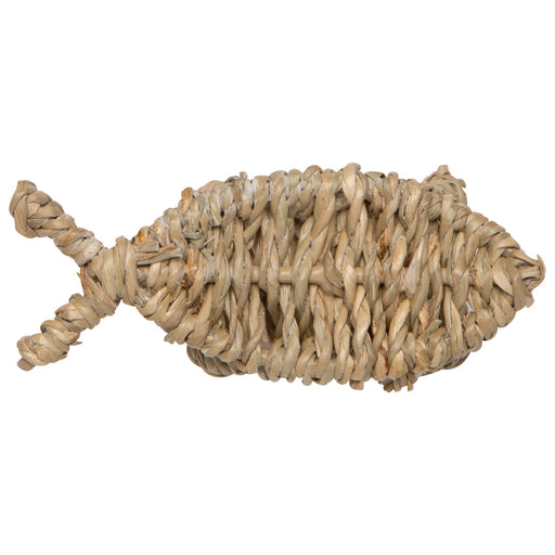 Now Designs Marina Fish Seagrass Napkin Ring