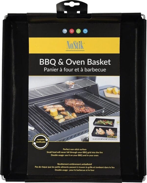 NOSTIK - BBQ/Oven Basket Medium - Limolin 