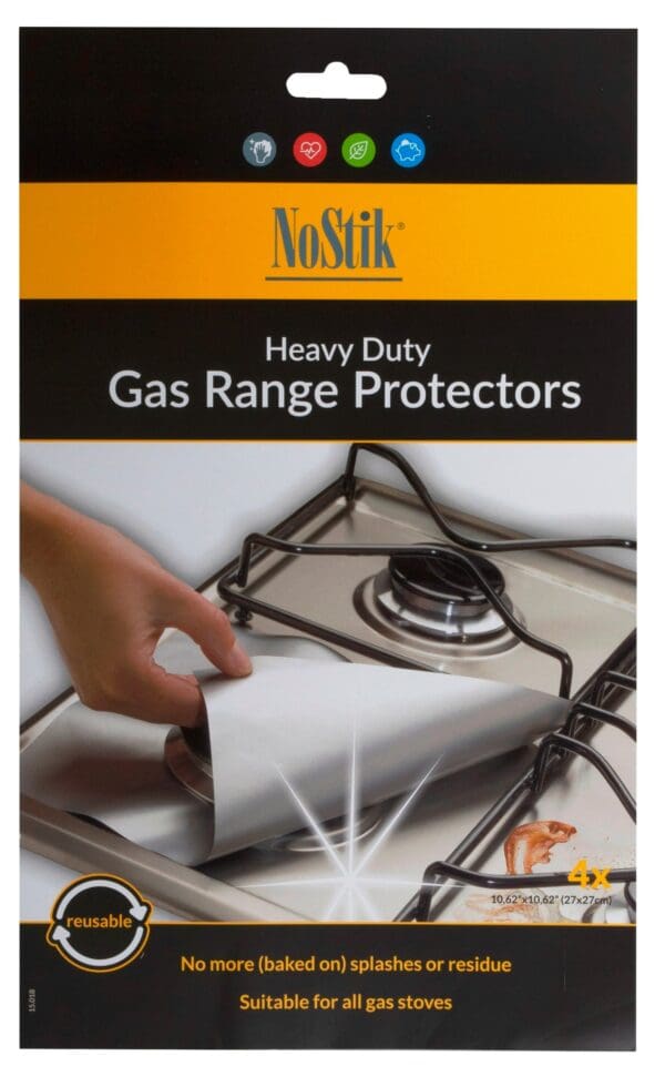 NOSTIK - Heavy Gas Range Protect 4/ST - Limolin 