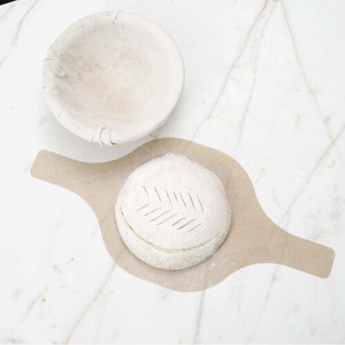 NOSTIK - SILICONE Bread Liner & Lifter - Limolin 