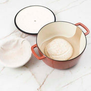 NOSTIK - SILICONE Bread Liner & Lifter - Limolin 