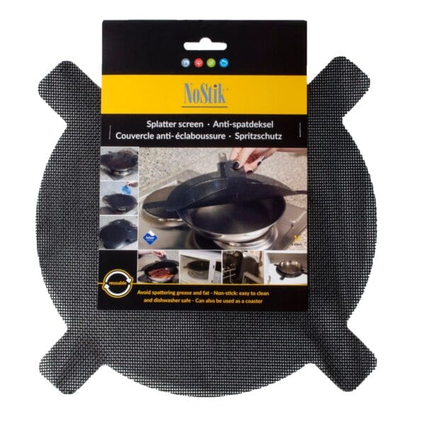 NOSTIK - Splatter Guard - Limolin 