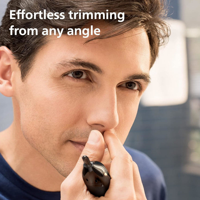Philips Nose Trimmer Series 3000 NT3650/26 — New, Box Wear Possible