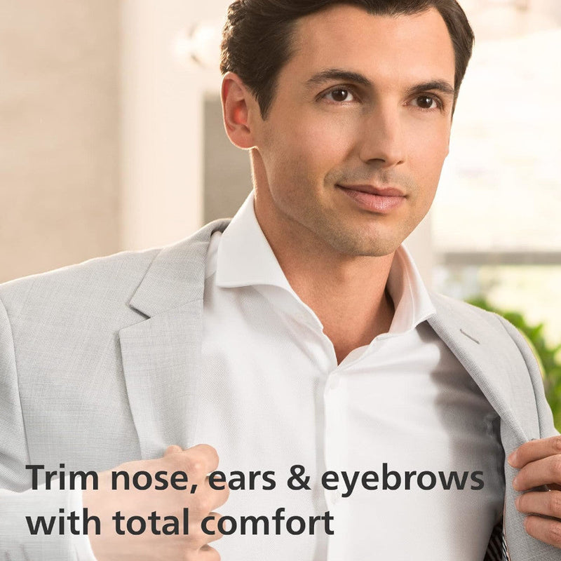 Philips Nose Trimmer Series 3000 NT3650/26 — New, Box Wear Possible