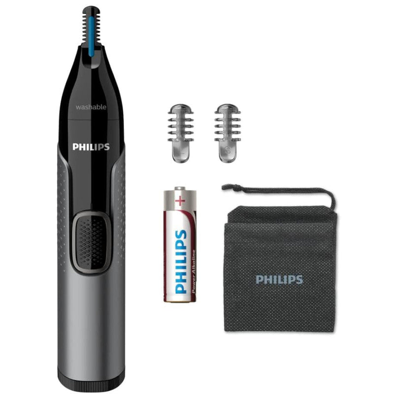 Philips Nose Trimmer Series 3000 NT3650/26 — New, Box Wear Possible