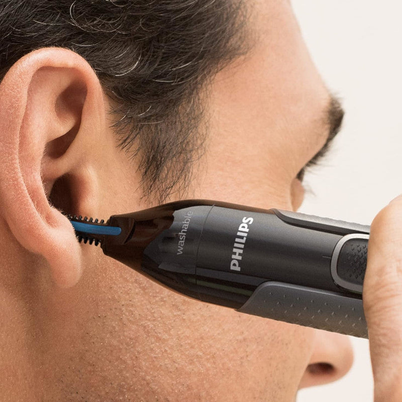 Philips Nose Trimmer Series 3000 NT3650/26 — New, Box Wear Possible