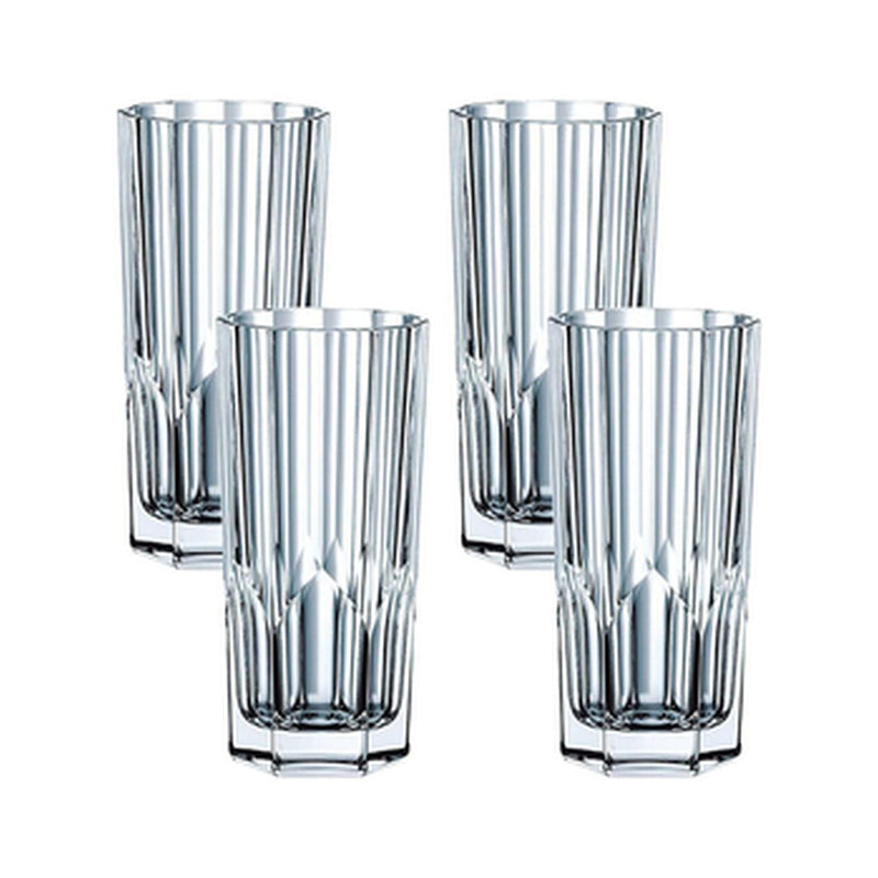 Nachtmann - ASPEN Long Drink (Set of 4) | 11 oz - Limolin 