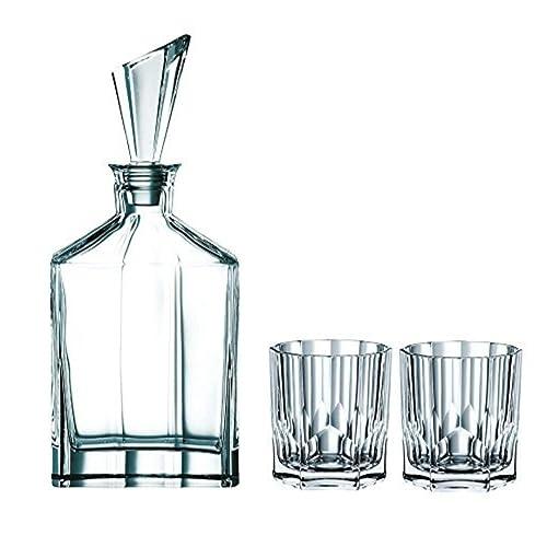 Nachtmann - ASPEN Whiskey Set (Set of 3) - Limolin 