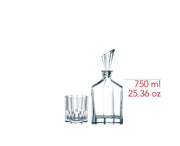 Nachtmann - ASPEN Whiskey Set (Set of 3) - Limolin 