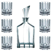 Nachtmann - ASPEN Whiskey Set (Set of 7) - Limolin 