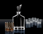 Nachtmann - ASPEN Whiskey Set (Set of 7) - Limolin 