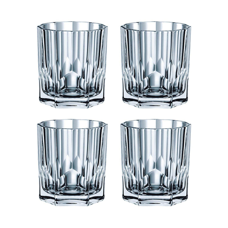 Nachtmann - ASPEN Whiskey Tumbler (Set of 4) | 11 oz - Limolin 