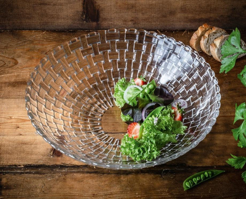 Nachtmann - BOSSA NOVA Bowl | 12 Inch - Limolin 