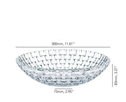 Nachtmann - BOSSA NOVA Bowl | 12 Inch - Limolin 