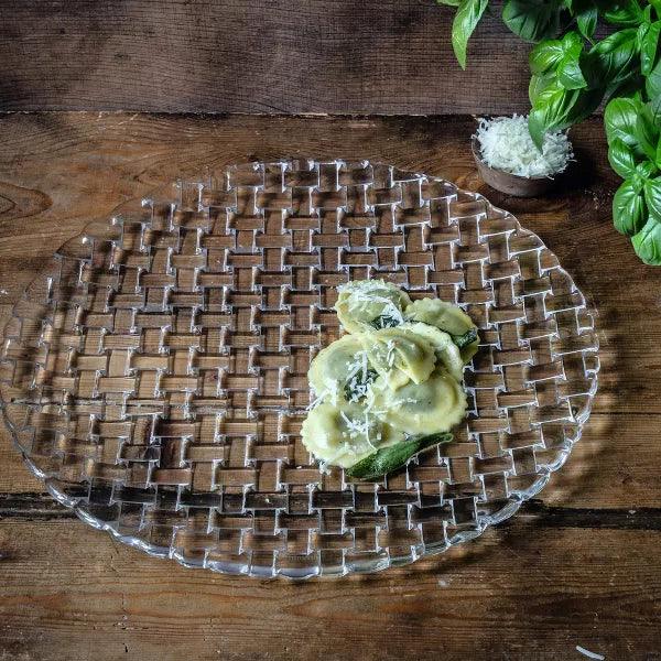 Nachtmann - BOSSA NOVA Charger Plate (Set of 2) | 12 Inch - Limolin 