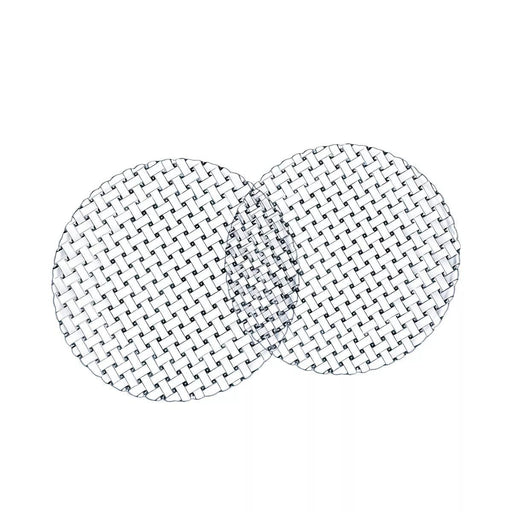 Nachtmann - Bossa Nova - Charger Plates (Set of 2) | 12.6 in / 32 cm