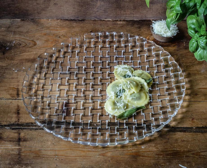 Nachtmann - BOSSA NOVA Charger Plate (Set of 2) | 13 Inch - Limolin 