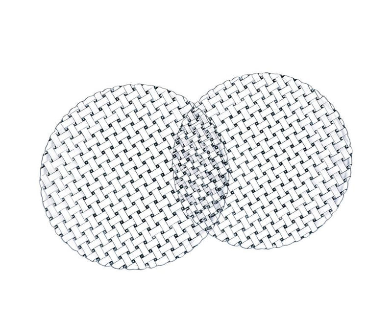 Nachtmann - BOSSA NOVA Charger Plate (Set of 2) | 13 Inch - Limolin 