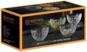 Nachtmann - BOSSA NOVA Dip Bowl 4(Set of 4) | 4 Inch - Limolin 