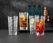 Nachtmann - BOSSA NOVA Long Drink (Set of 4) - Limolin 