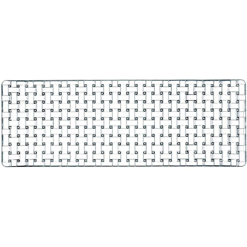 Nachtmann - BOSSA NOVA Plate | 17 Inch - Limolin 