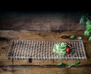 Nachtmann - BOSSA NOVA Plate | 17 Inch - Limolin 